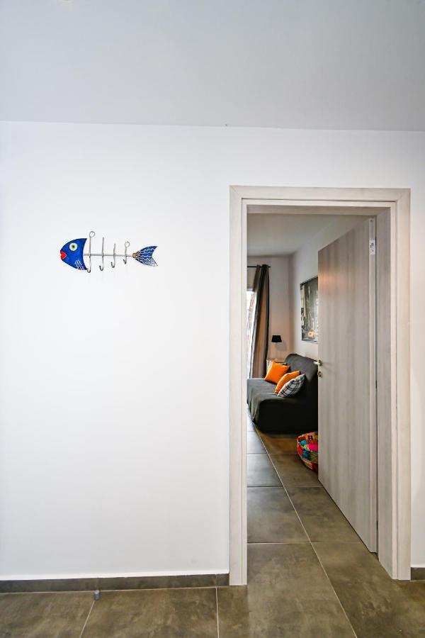 E & D Family Apartment By The Sea Kalyves Polygyrou Eksteriør billede
